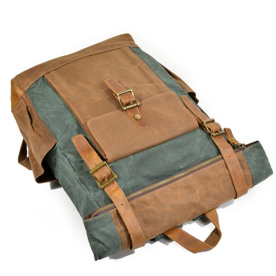 Mens Canvas Backpack | TORLA