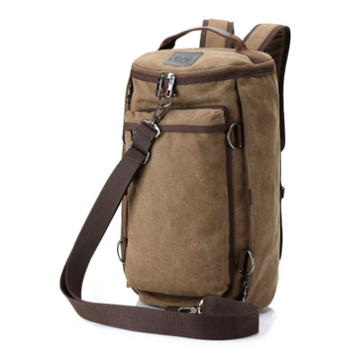 Waterproof Canvas Backpack | DUBLIN