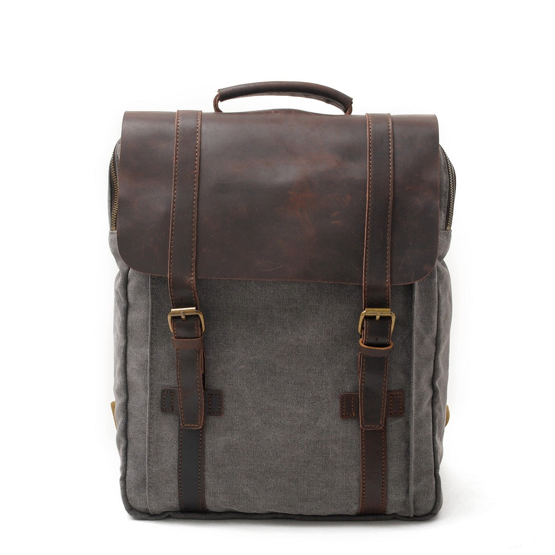 Vintage Bookbag | HALLSTAT