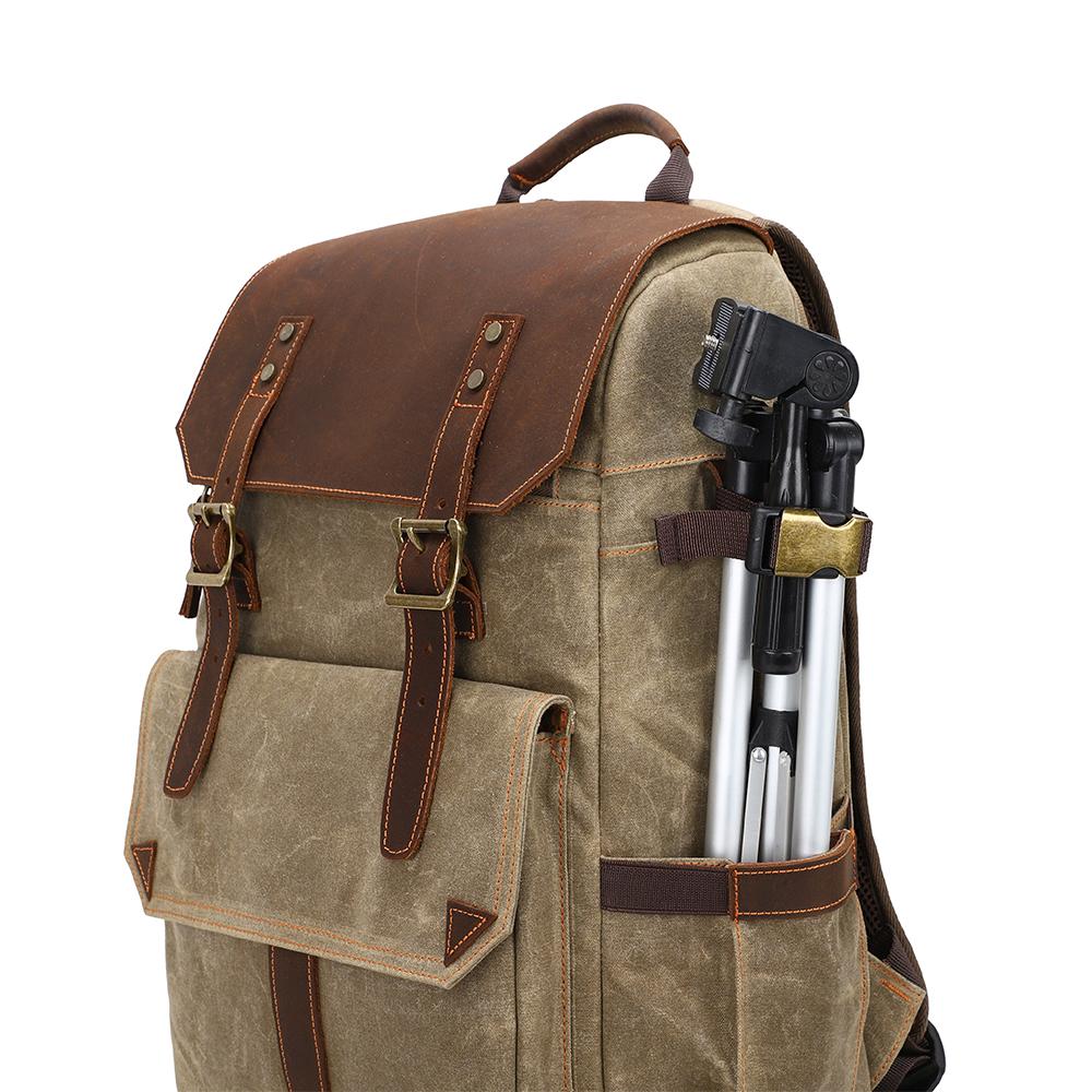 Camera Backpack | ZAMORA