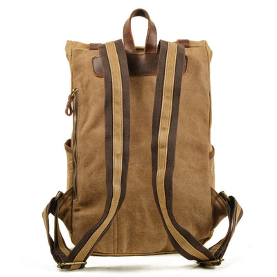 Rustic Backpack | BRIXEN