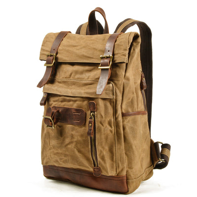 Rustic Backpack | BRIXEN