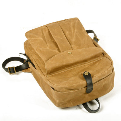 Canvas Back Pack | OHRID