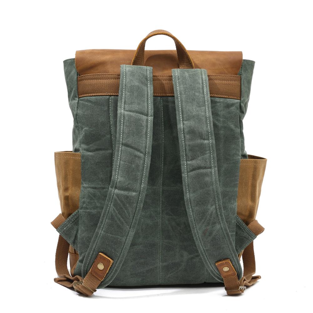 Vintage Laptop Backpack | GRANADA