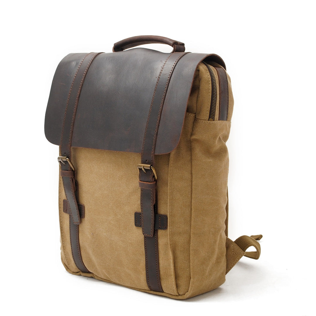 Vintage Bookbag | HALLSTAT