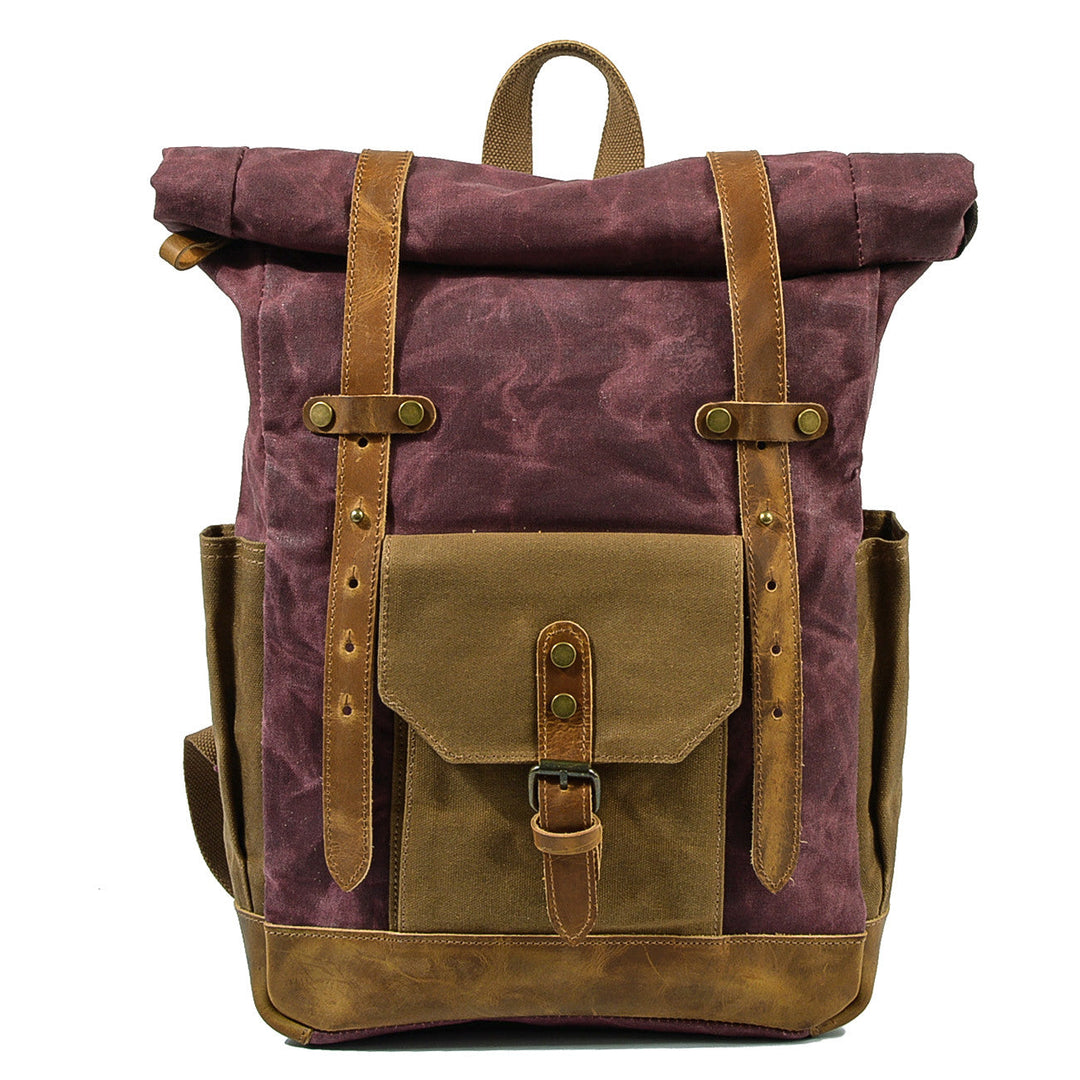 Roll Top Rucksack | NYONS