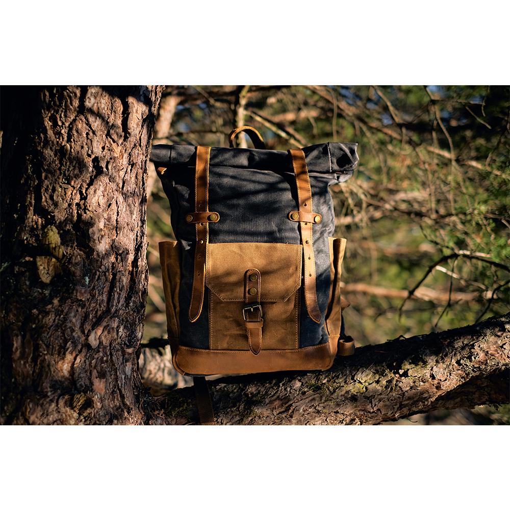 Roll Top Rucksack | NYONS