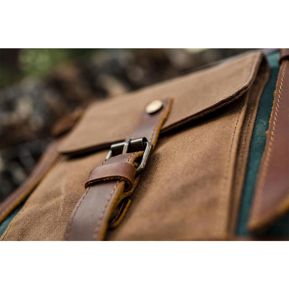 Vintage Laptop Backpack | GRANADA