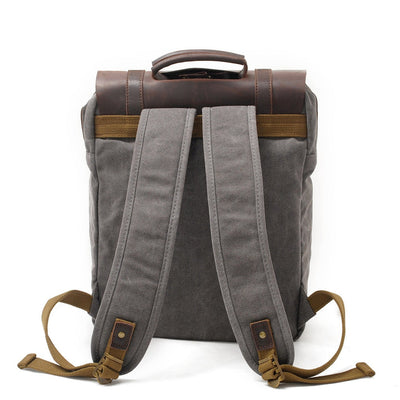 Vintage Bookbag | HALLSTAT