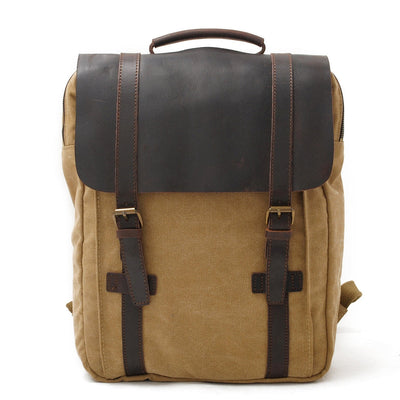 Vintage Bookbag | HALLSTAT