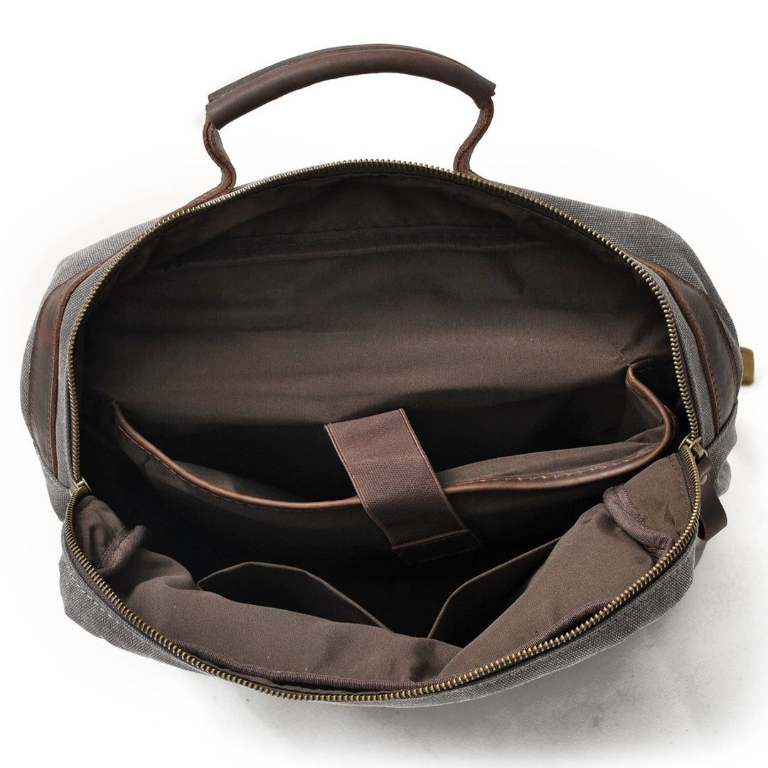 Vintage Bookbag | HALLSTAT